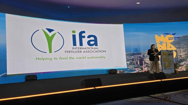 إعادة انتخاب الدكتور معن النسور عضواً في مجلس إدارة الاتحاد العالمي للأسمدة