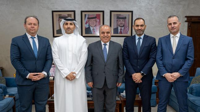 اتفاقية شراكة بين “أمنية” ووزارة التربية والتعليم لحوسبة امتحانات الثانوية العامة “التوجيهي