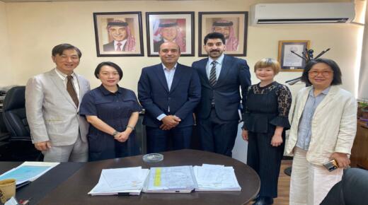 منتدى رجال الأعمال العرب يطلع شركاءه الصينيين على الخبرة الأردنية في مجال المدن الصناعية