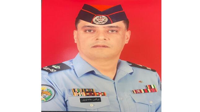 الرائد” نوى ابوهزيم .. مبار الترفيع