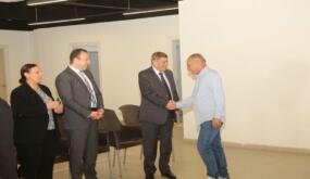 أسرة جامعة الزيتونة الأردنية تتبادل التهاني بمناسبة عيد الأضحى المبارك