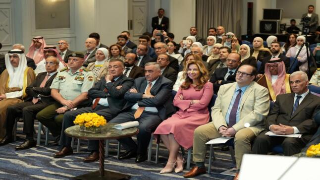 إطلاق سلسلة مجلة “لانست للأورام” في الشرق الأوسط و”المبادرة العربية للسيطرة على السرطان” تحت رعاية صاحبة السمو الملكي الأميرة غيداء طلال