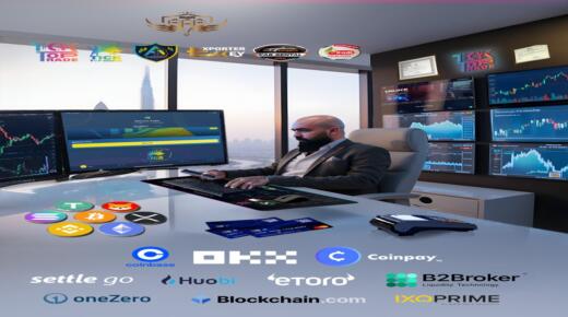 شركة TickTop Trade LTD للوساطة المالية تعلن انطلاقتها الرسمية من ليماسول