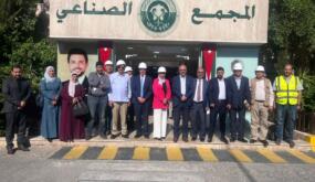 “العمل النيابية” تزور المجمع الصناعي في العقبة وتلتقي رئيس مجلس إدارة “مناجم الفوسفات”
