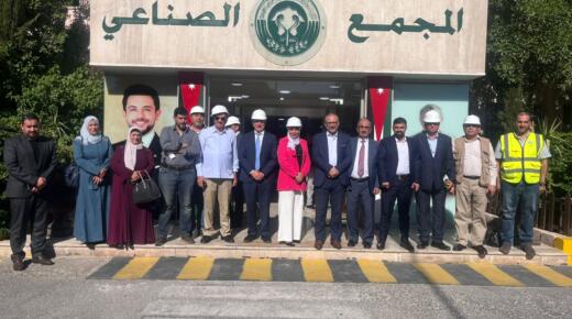“العمل النيابية” تزور المجمع الصناعي في العقبة وتلتقي رئيس مجلس إدارة “مناجم الفوسفات”