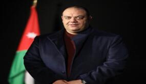 علاء عبد الحكيم الهندي يبارك لابن عمه حاتم جمال الهندي