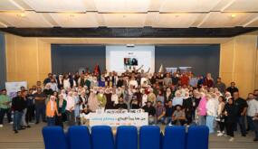 منتدى شباب الأعمال الأردني يطلق فعالية “NEXT” بالتعاون مع خبير التكنولوجيا والتصميم الأستاذ سعيد الكرمي