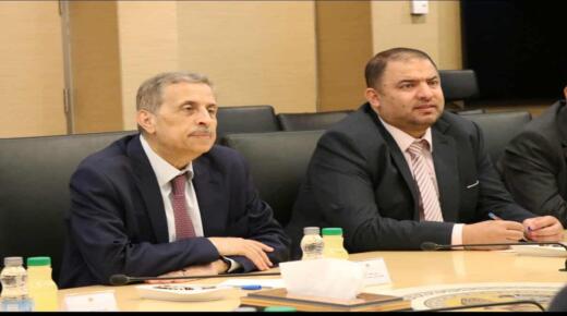 “المركز الوطني للأمن وادارة الازمات يستضيف مجلس ادارة جمعية المستشفيات الخاصة