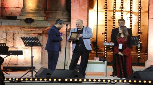 زيتون يفتتح أولى أمسيات المسرح الجنوبي في “جرش 39”