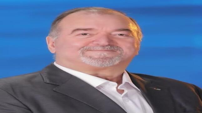 كيف رح تصيغ خبر انضمام الدكتور سليم شريف لفضائية رؤيا في البرنامج الشعبي الحواري ( من هنا نبداء)