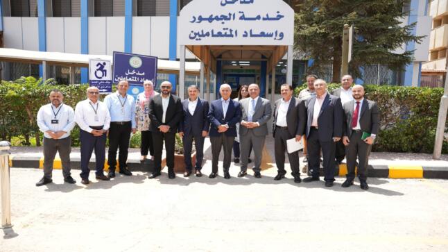 الجغبير: انجازات نوعية لـ “تنظيم قطاع الطاقة” تجسّد رؤية التحديث الاقتصادي
