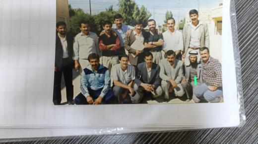 نعي عالم فاضل ونائب سابق