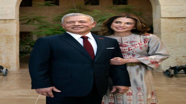 شركة الاسواق الحرة الاردنية تهنئ جلالة الملكة رانيا العبد الله بعيد ميلادها الميمون