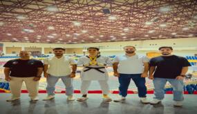 جامعة الزرقاء تحصد المركز الأول في بطولة نجوم العالم المفتوحة للتايكواندو