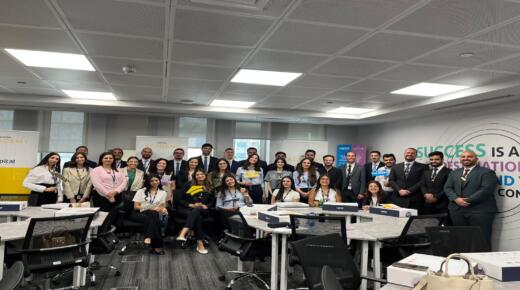 كابيتال بنك يعزز استثماراته في الكفاءات الشابة ويطلق “أكاديمية كابيتال” لتأهيل الخريجين وتمكين الكوادر المصرفية  