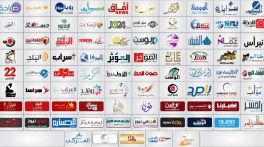 المواقع الاخبارية تضع امام نقابة الصحفيين حلولا لنزع فتيل الازمة بينهم .. والنقابة تعد بدراسة المقترحات