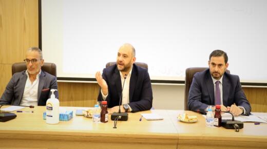 “ايجابي” ينظم ورشة حول الحوكمة والحوكمة العائلية