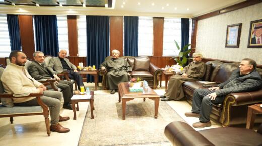 “صناعة عمّان” تبحث سبل تعزيز التبادل التجاري مع سلطنة عُمان