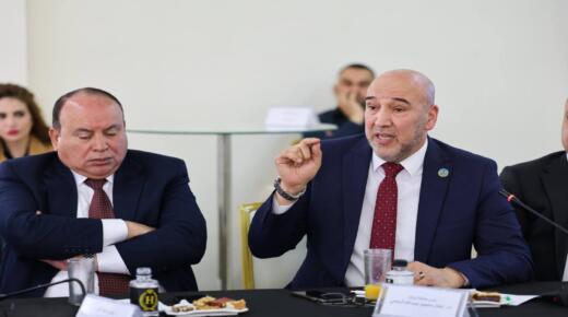 جامعة الزرقاء تشارك في حوار مع الجامعات في إطار تنفيذ البرامج الشبابية للعام 2026