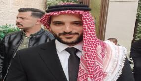 خالد ناصر قطيشات الف مبروك الخطوبه