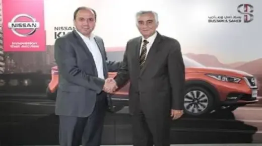 شركات تأجير السيارات تُثمن جهود مجموعة بسطامي وصاحب في تعزيز الشراكة مع نيسان