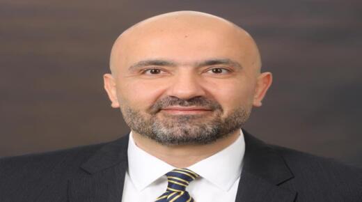 مراد ابو عيد رئيساً تنفيذياً للأسواق الحرة الاردنية