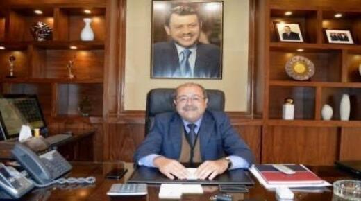 المهندس هيثم المجالي يوجه رسالة شكر لممثلي وسائل الاعلام والصحافة في الأردن