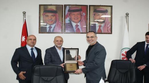 المصفاة وجامعة الحسين التقنية توقعان مذكرة تفاهم بهدف تعزيز التعاون في مجالات التعليم التقني والتدريب والبحث والابتكار