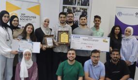 جامعة فيلادلفيا تتوَّج بجائزة أفضل فرع طلابي لـ IEEE في الأردن لعام 2025