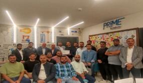 “صناعة عمان” تنظم دورة تدريبية حول الانتاج الصناعي باستحدام ماكينات CNC