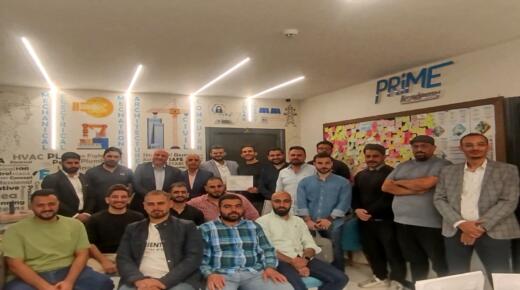 “صناعة عمان” تنظم دورة تدريبية حول الانتاج الصناعي باستحدام ماكينات CNC