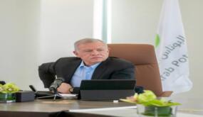شركة البوتاس العربية تهنئ بعيد الجلوس الملكي السابع والعشرين
