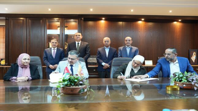 “صناعة عمان” توقع اتفاقية لإعداد دراسة التحقق لواقع إعادة التدوير في الأردن