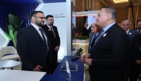 البنك الأردني الكويتي الراعي البلاتيني للمؤتمر الوطني الثاني للتغير المناخي والاقتصاد الأخضر