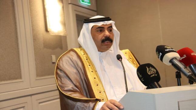 البدادوة يؤكد دعم مجلس النواب لقطاع النقل العربي خلال أعمال الجمعية العمومية للاتحاد العربي للنقل البري