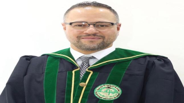 تعيين الأستاذ الدكتور فؤاد القرم نائبًا لرئيس الجامعة