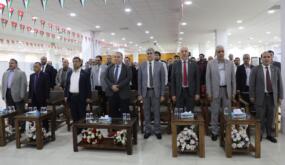 جامعة الزرقاء تنظم ملتقى أوائل الخريجين وتطلق المنصة الرسمية للخريجين (سفراء جامعة الزرقاء)