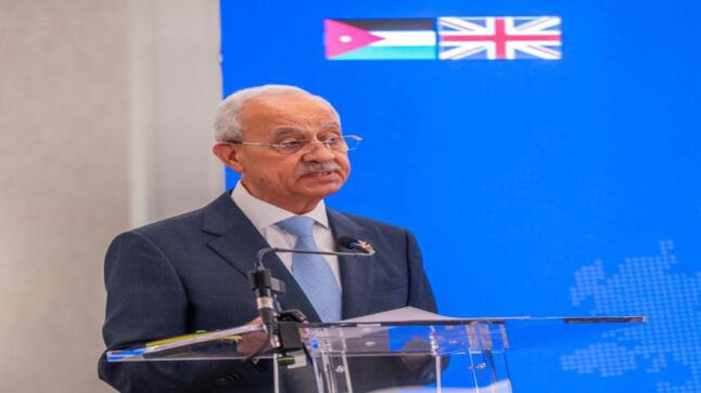 الجغبير: مؤتمر لندن الاستثماري محطة مهمة لتعزيز الشراكة الأردنية البريطانية وجذب الاستثمارات النوعية