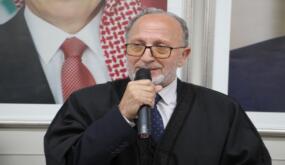 جاهة الدباس ومراد .. الف مبروك للعريس الدكتور عمر حسين الدباس – صور وفيديو