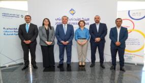 البنك الأردني الكويتي ومؤسسة إنجاز يوقعان اتفاقية لإطلاق برنامج “طريقي إلى النجاح”  