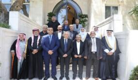 *العيسوي: الرؤية الملكية جعلت الأردن مركزا واعدا للاستثمار ونموذجا في الاعتدال*