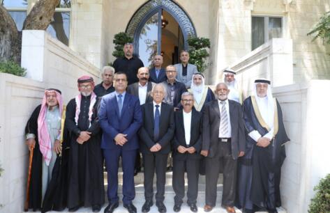 *العيسوي: الرؤية الملكية جعلت الأردن مركزا واعدا للاستثمار ونموذجا في الاعتدال*