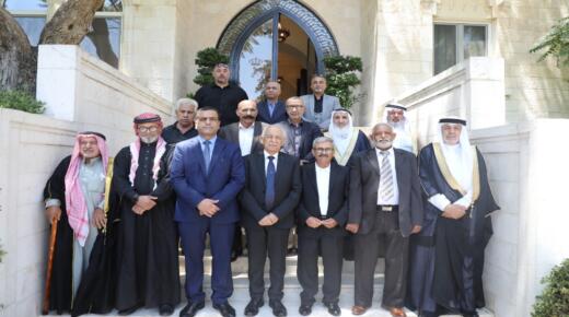 *العيسوي: الرؤية الملكية جعلت الأردن مركزا واعدا للاستثمار ونموذجا في الاعتدال*