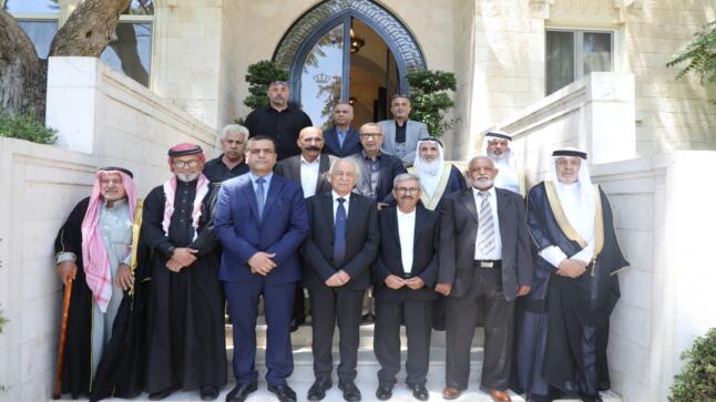 *العيسوي: الرؤية الملكية جعلت الأردن مركزا واعدا للاستثمار ونموذجا في الاعتدال*