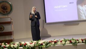 محاضرات متخصصة عن الرضاعة الطبيعية وصحة الأم والطفل في مستشفى الكندي