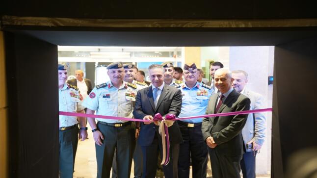 وزير الصناعة يفتتح معرض الصناعات الأردنية في مبنى “صناعة عمان