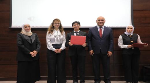 “الشرق الأوسط” تختتم النادي الصيفي بتخريج عشرات الطلبة من مختلف مدارس المملكة