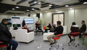 حاضنة الأعمال في جامعة الزرقاء تنظم ورشة تدريبية بالتعاون مع مؤسسة نهر الأردن 