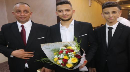 رجل الاعمال التربوي الدكتور وسام عبده يقيم حفل ضخم بمناسبة نجاح نجله سيف وسام – شاهد الصور 