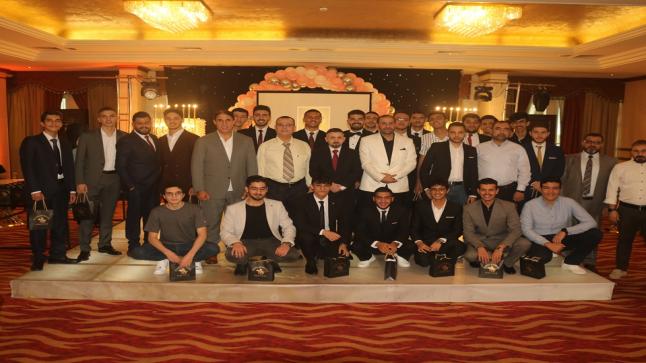 مدارس الحكمة تكرم طلابها الأوائل للعام ٢٠٢٢ – ٢٠٢٣ 